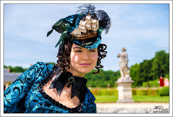 Journée Grand siècle Vaux le Vicomte