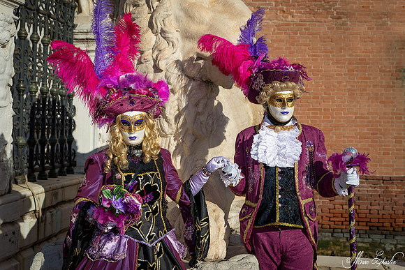Carnaval de Venise 2015