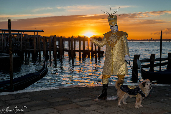 Carnaval de Venise 2015