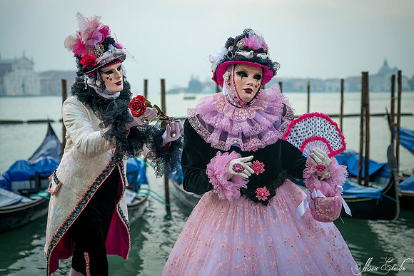 Carnaval de Venise 2015