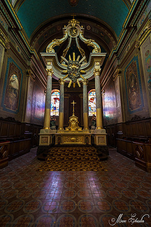 Édifices religieux (Charente/Charente maritime)