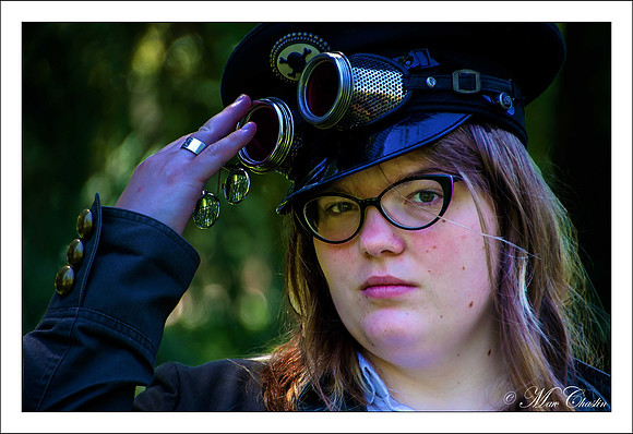 Steamtour  (steampunk) Bordeaux