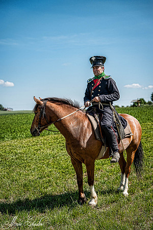 Bicentenaire de la Campagne de FRANCE ''Montmirail-Marchais''