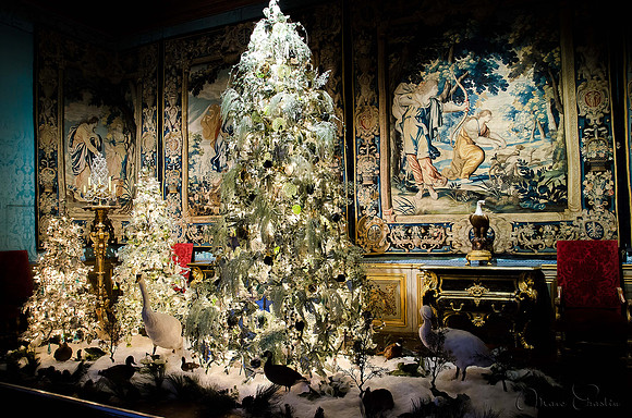 NOEL VAUX LE VICOMTE