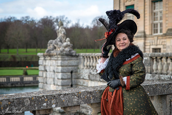 Noel Vaux le Vicomte 2014