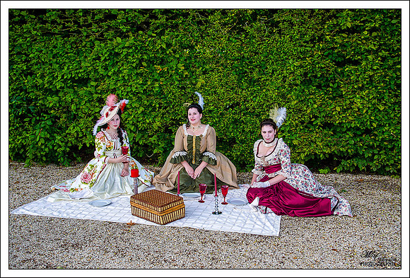 Journée Grand siècle Vaux le Vicomte