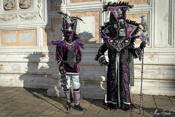 Carnaval de Venise 2015