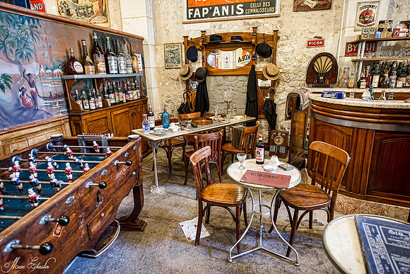 Musée des commerces d'autrefois (Charente Maritime)