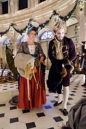 NOEL VAUX LE VICOMTE