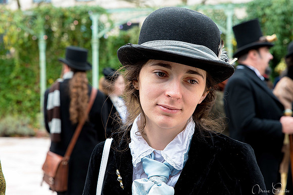 Journée steampunk Noel PARIS 2013