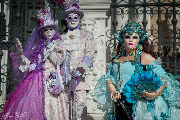 Carnaval de Venise 2015