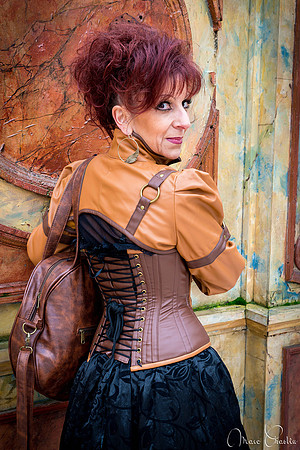 Journée steampunk Noel PARIS 2013