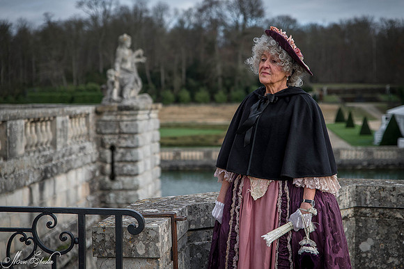 Noel Vaux le Vicomte 2014