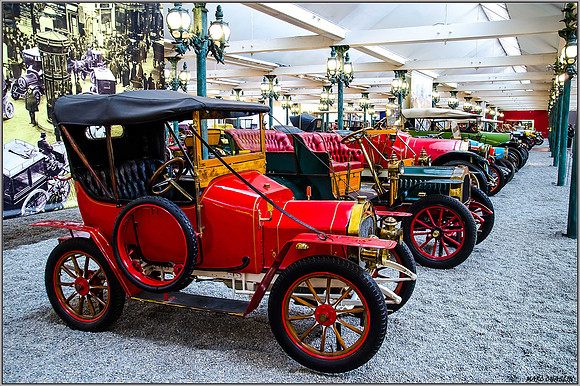 CITE DE L'AUTOMOBILE (MULHOUSE)