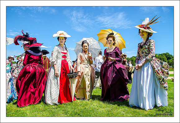 Journée Grand siècle Vaux le Vicomte