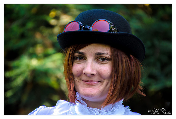 Steamtour  (steampunk) Bordeaux