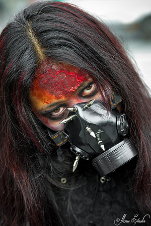 zombie walk PARIS 2014