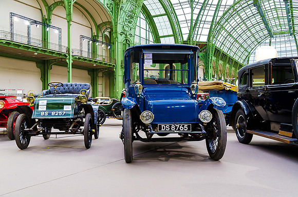 Exposition Grand Palais PARIS