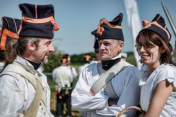 Bicentenaire de la Campagne de FRANCE ''Montmirail-Marchais''