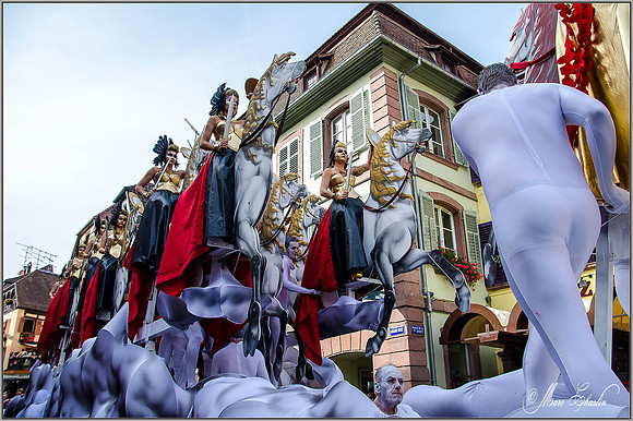 fête des ménétriers Pfifferdaj Ribeauvillé