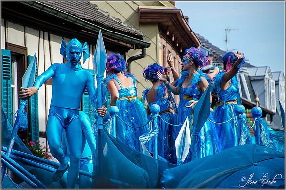 fête des ménétriers Pfifferdaj Ribeauvillé