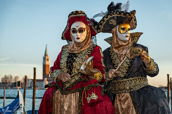 Carnaval de Venise 2015