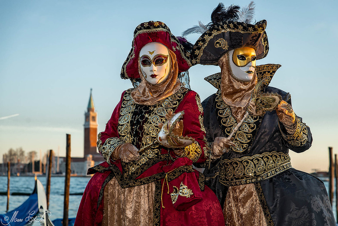 Carnaval de Venise 2015