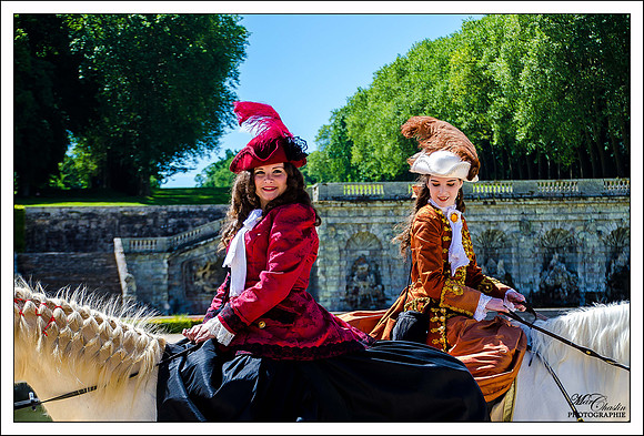 Journée Grand siècle Vaux le Vicomte