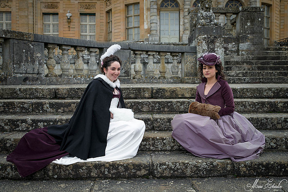 Noel Vaux le Vicomte 2014