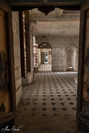 Urbex exploration urbaine