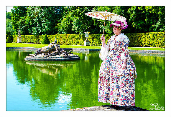 Journée Grand siècle Vaux le Vicomte