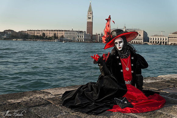 Carnaval de Venise 2015