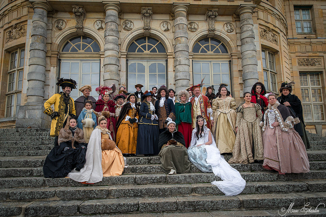 Noel Vaux le Vicomte 2014