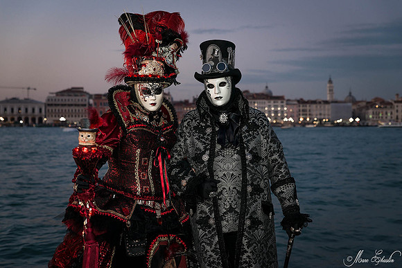 Carnaval de Venise 2015