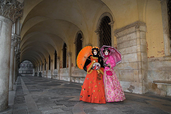 Carnaval de Venise 2015