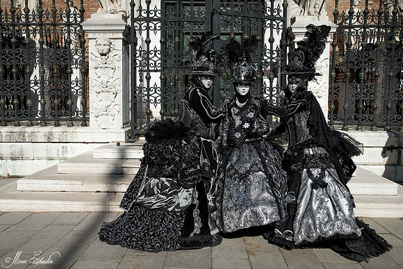 Carnaval de Venise 2015