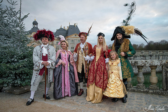 Noel Vaux le Vicomte 2014