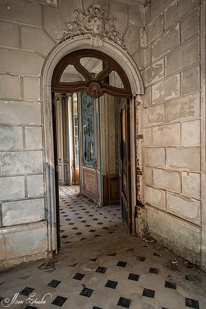 Urbex exploration urbaine