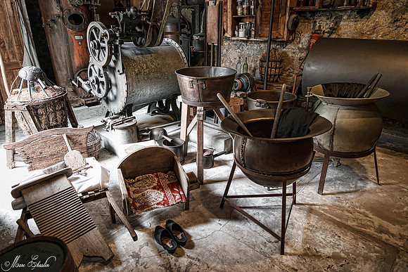 Musée des commerces d'autrefois (Charente Maritime)