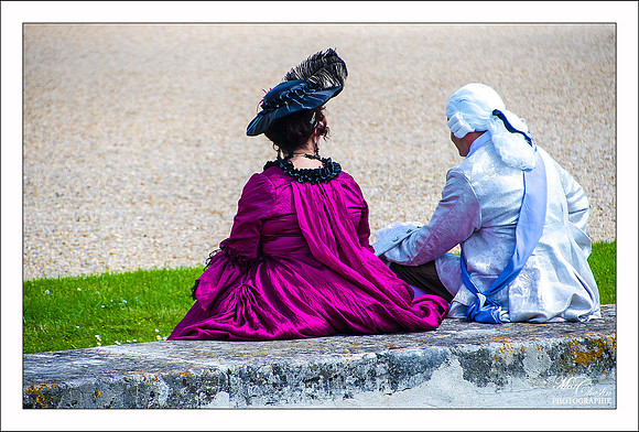 Journée Grand siècle Vaux le Vicomte