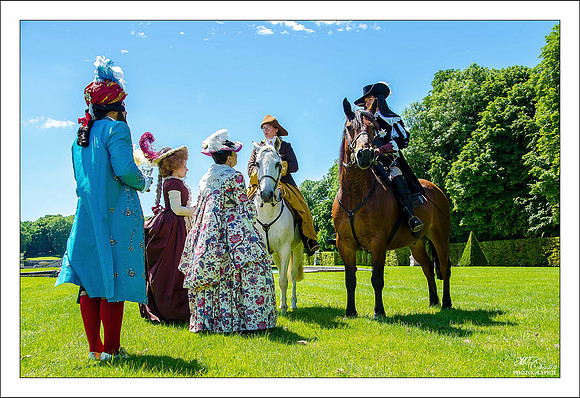 Journée Grand siècle Vaux le Vicomte