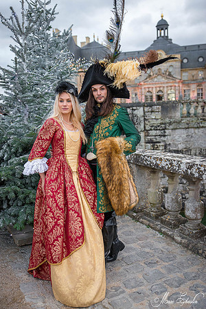 Noel Vaux le Vicomte 2014