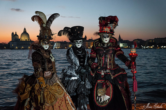 Carnaval de Venise 2015