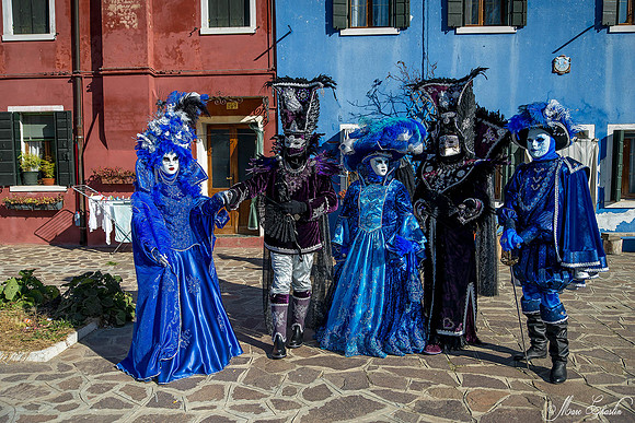 Carnaval de Venise 2015