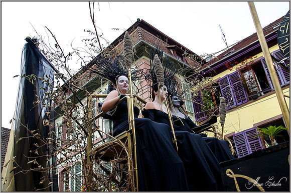 fête des ménétriers Pfifferdaj Ribeauvillé