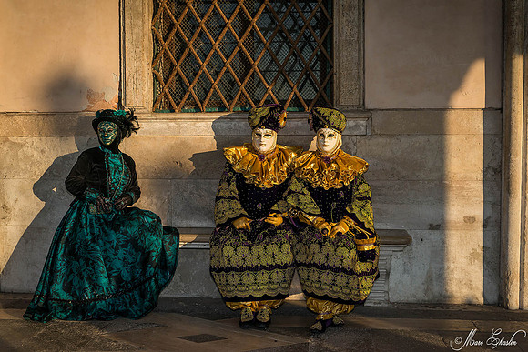 Carnaval de Venise 2015