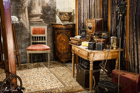 Musée des commerces d'autrefois (Charente Maritime)
