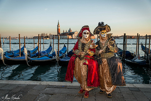 Carnaval de Venise 2015