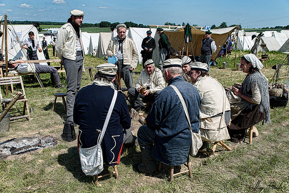 Bicentenaire de la Campagne de FRANCE ''Montmirail-Marchais''