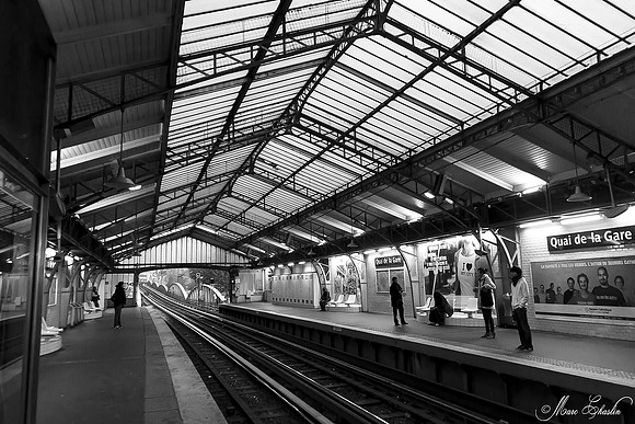 Noir et Blanc